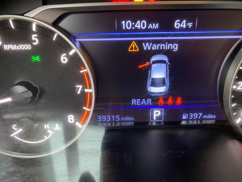 2023 Nissan Altima 2.5 SV