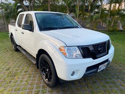2020 Nissan Frontier SV
