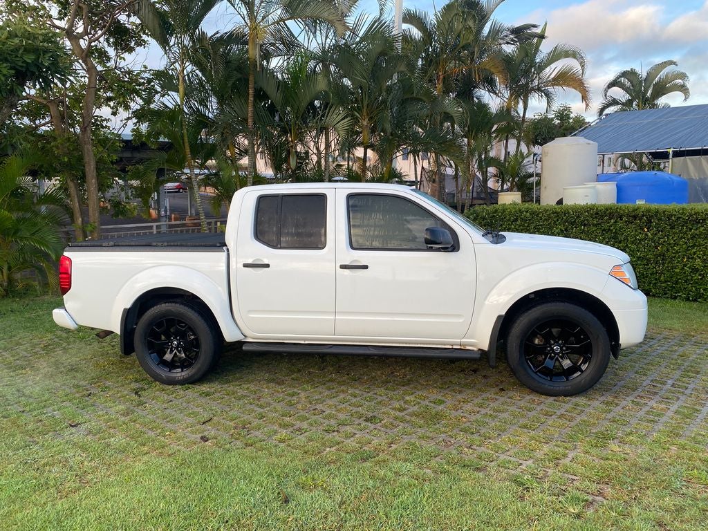 2020 Nissan Frontier SV