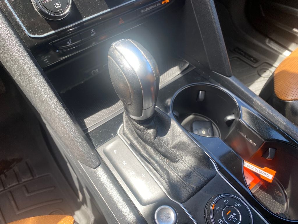 2019 Volkswagen Atlas SEL Premium 4Motion