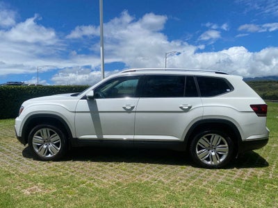 2019 Volkswagen Atlas SEL Premium 4Motion