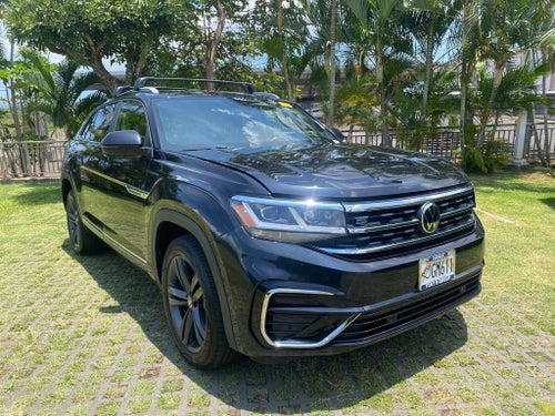 2021 Volkswagen Atlas Cross Sport 3.6L V6 SE w/Technology R-Line