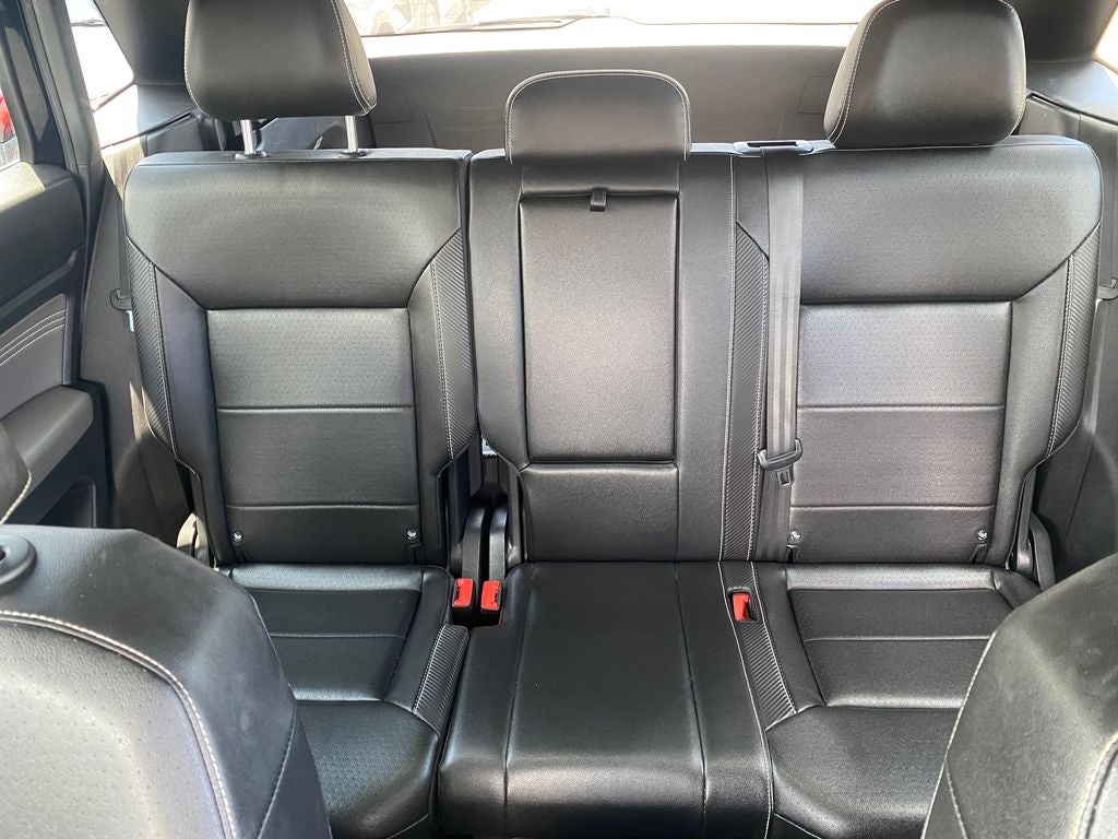 2021 Volkswagen Atlas Cross Sport 3.6L V6 SE w/Technology R-Line