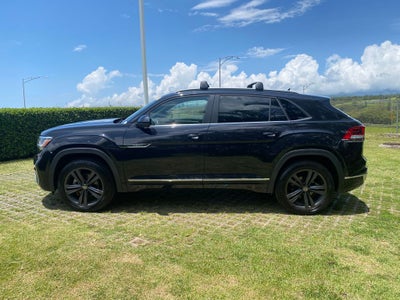 2021 Volkswagen Atlas Cross Sport 3.6L V6 SE w/Technology R-Line