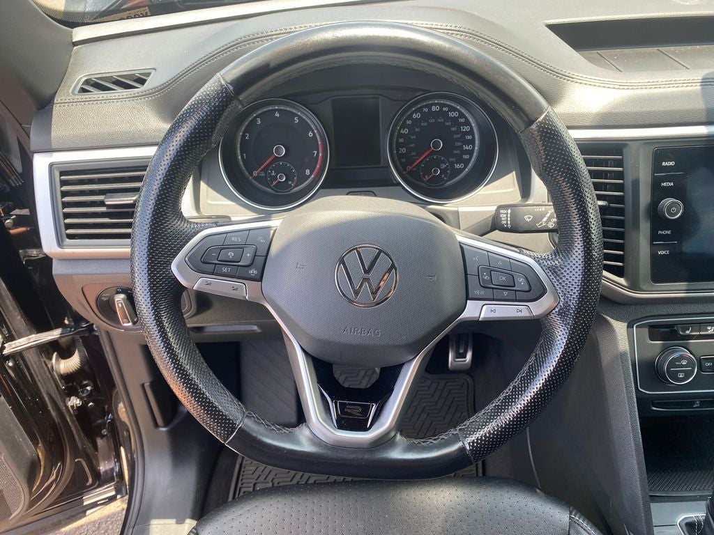 2021 Volkswagen Atlas Cross Sport 3.6L V6 SE w/Technology R-Line