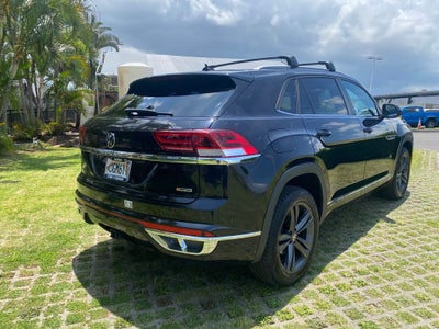 2021 Volkswagen Atlas Cross Sport 3.6L V6 SE w/Technology R-Line
