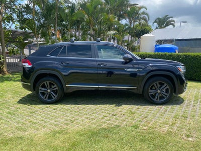 2021 Volkswagen Atlas Cross Sport 3.6L V6 SE w/Technology R-Line