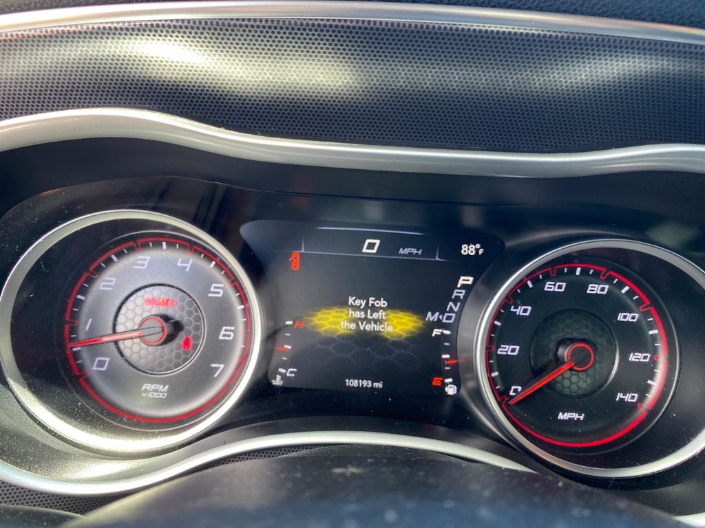 2017 Dodge Charger SXT