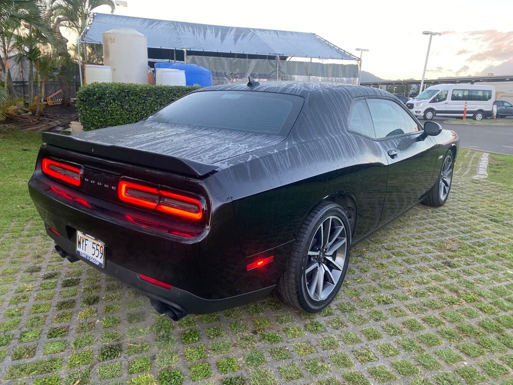 2023 Dodge Challenger R/T
