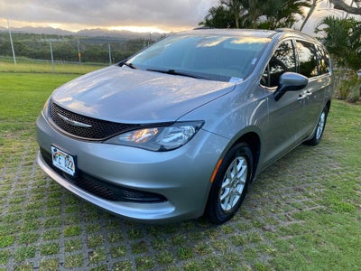 2021 Chrysler Voyager LXI