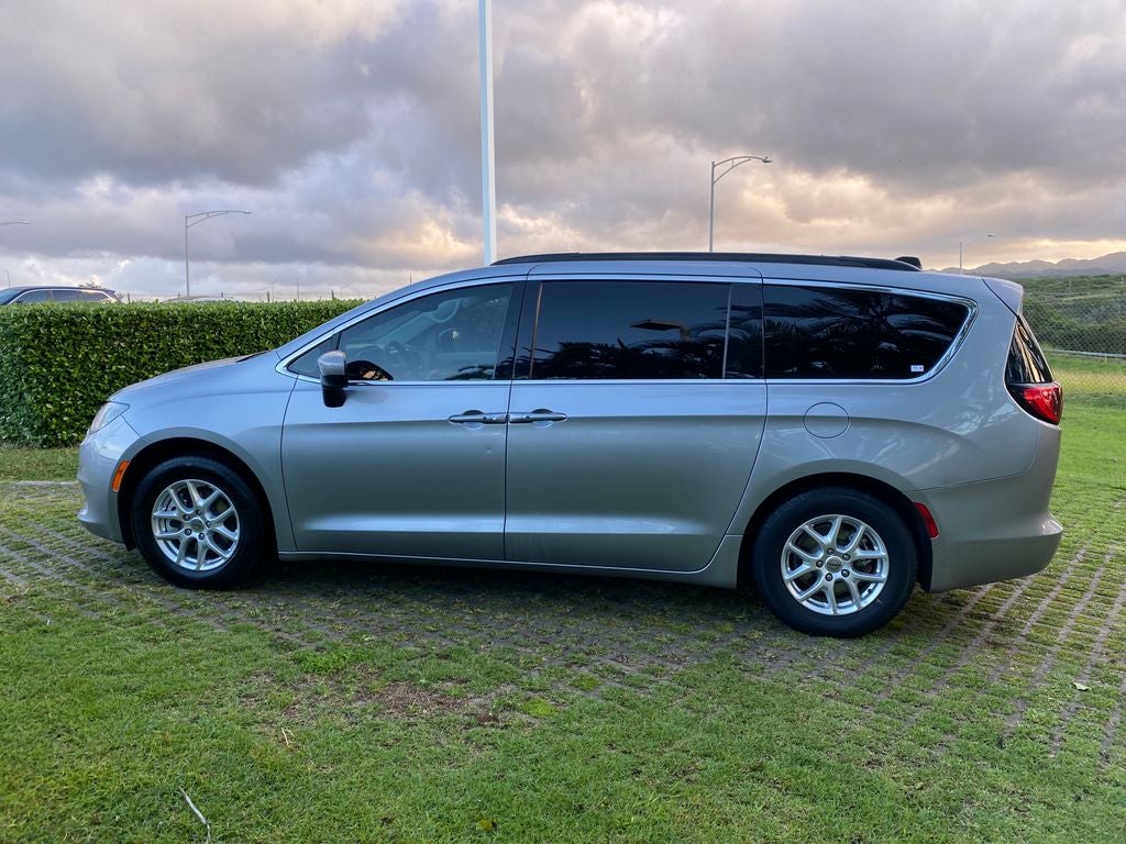 2021 Chrysler Voyager LXI