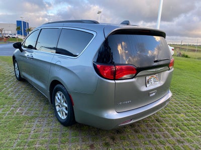 2021 Chrysler Voyager LXI