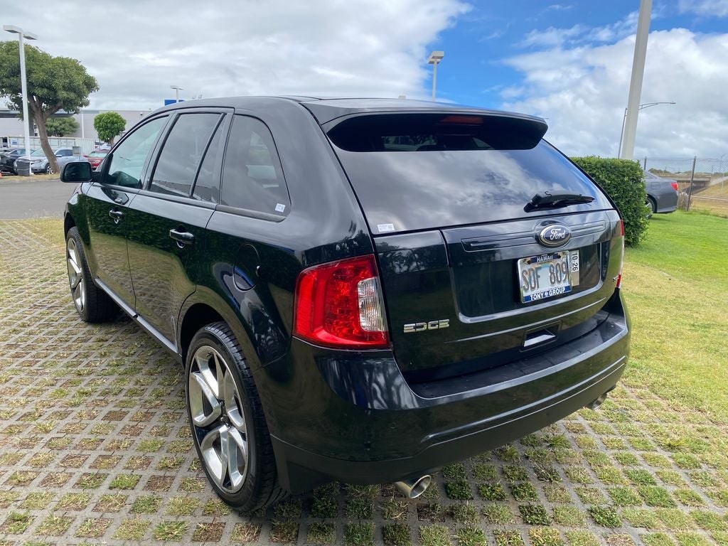 2013 Ford Edge SEL