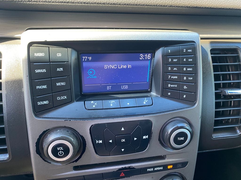 2016 Ford Flex SE