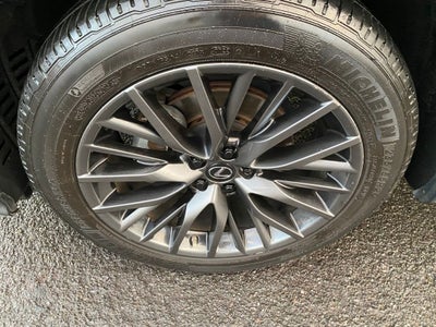 2022 Lexus RX 350 F Sport