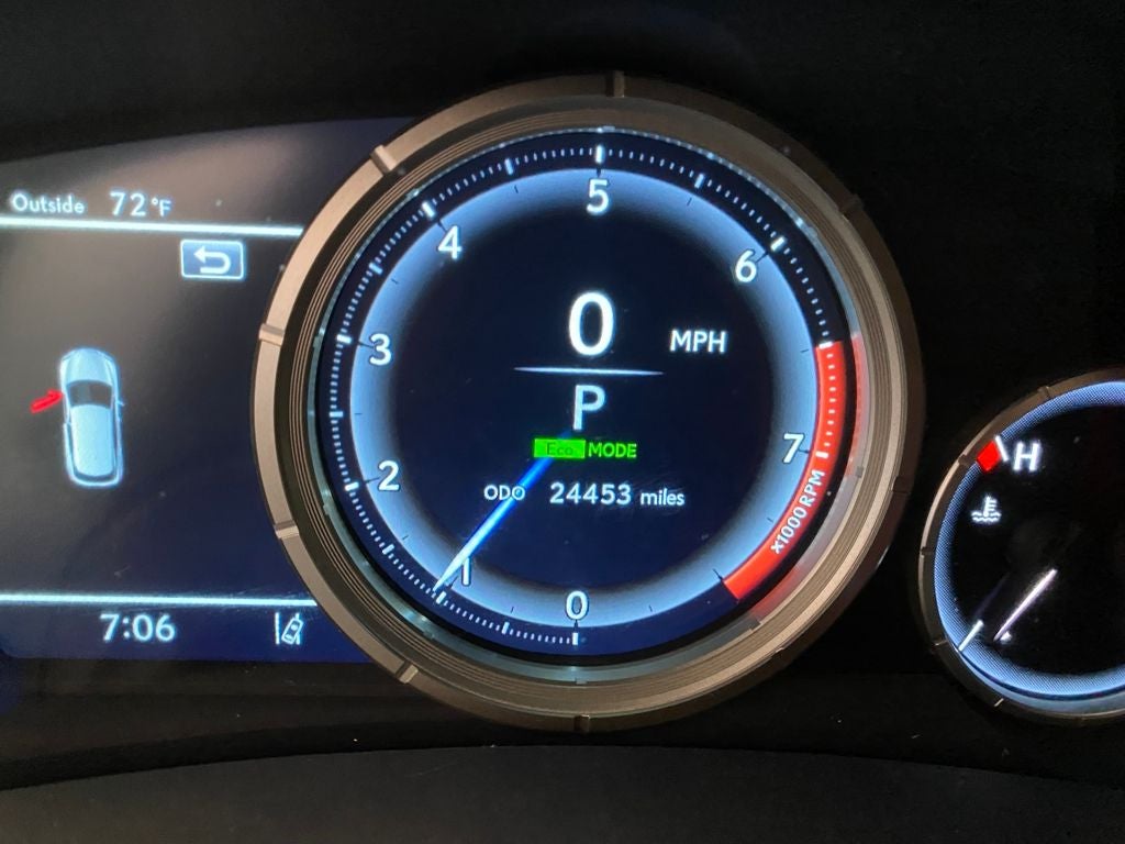 2022 Lexus RX 350 F Sport