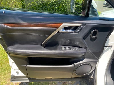 2018 Lexus RX 350 F Sport