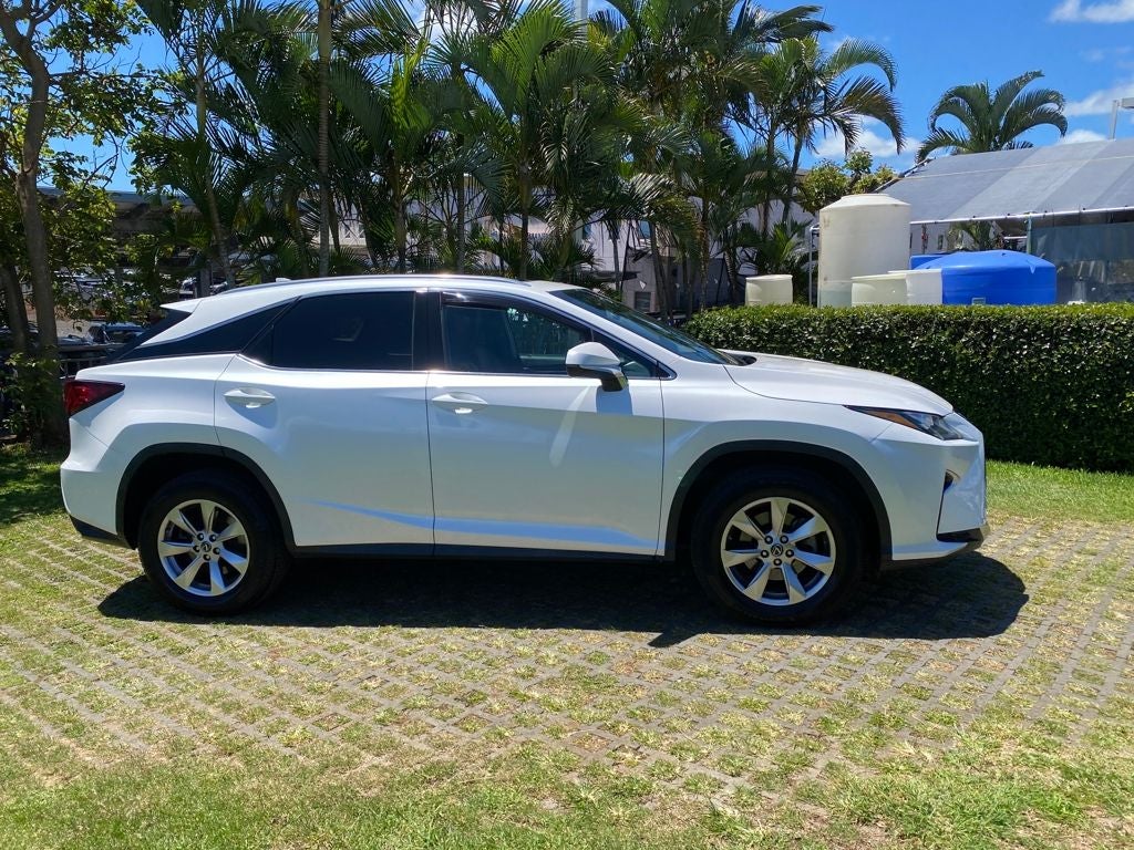 2018 Lexus RX 350 F Sport