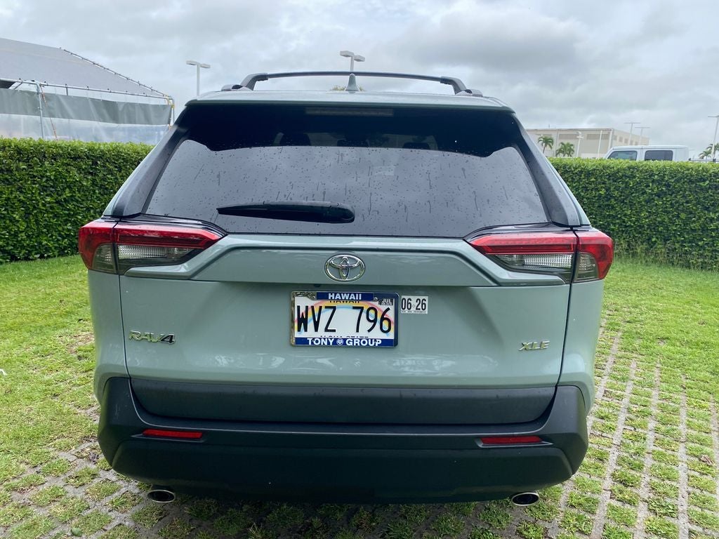 2022 Toyota RAV4 XLE Premium