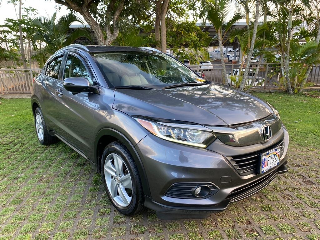 2019 Honda HR-V EX