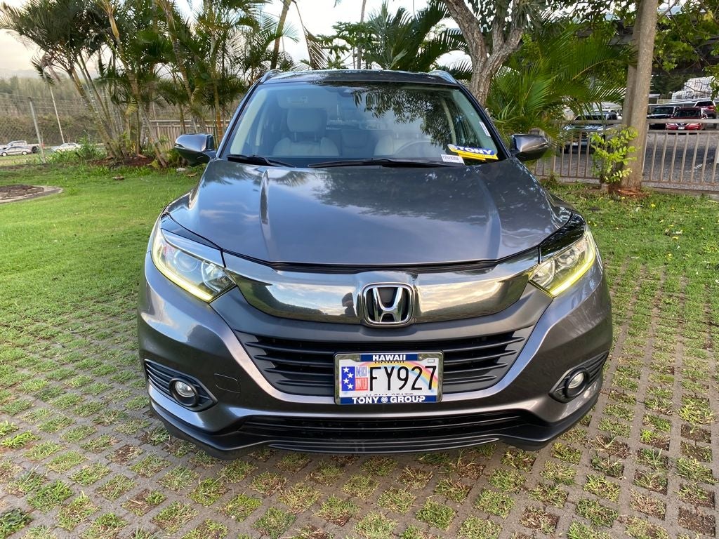 2019 Honda HR-V EX