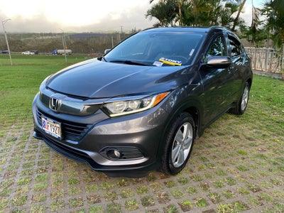2019 Honda HR-V EX
