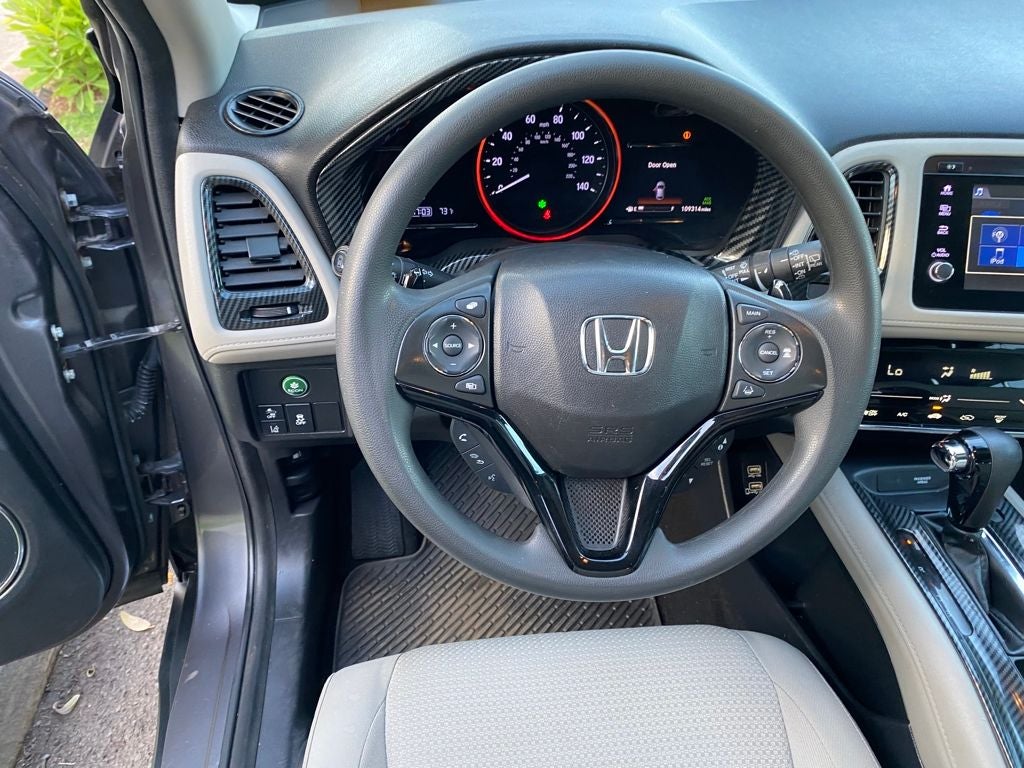 2019 Honda HR-V EX