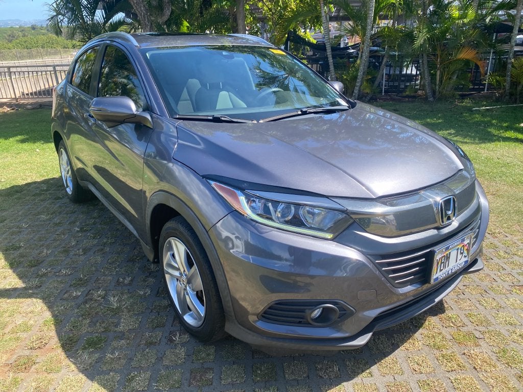 2020 Honda HR-V