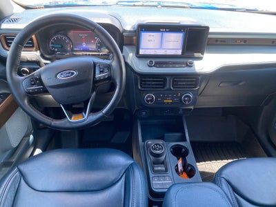 2022 Ford Maverick Lariat