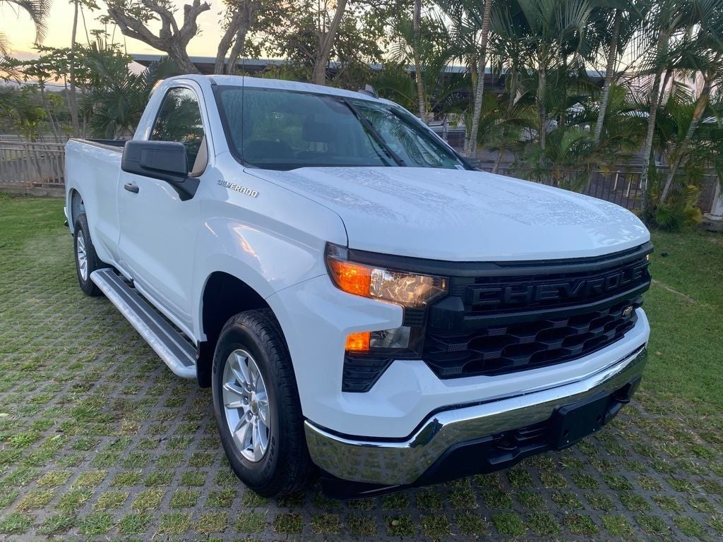 2024 Chevrolet Silverado 1500 WT
