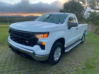 2024 Chevrolet Silverado 1500 WT