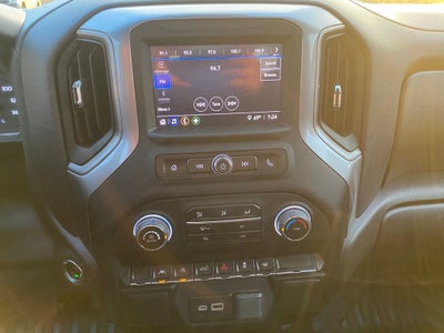 2024 Chevrolet Silverado 1500 WT