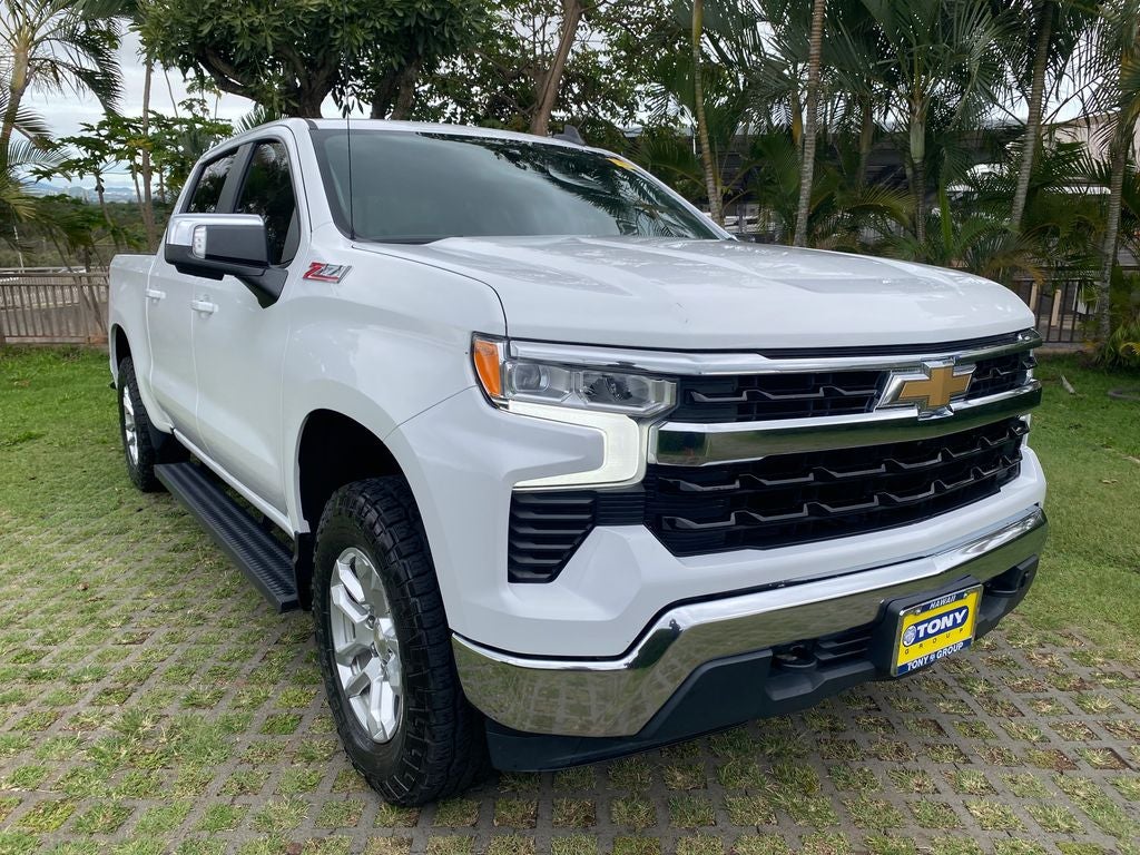 2022 Chevrolet Silverado 1500 LT LT1