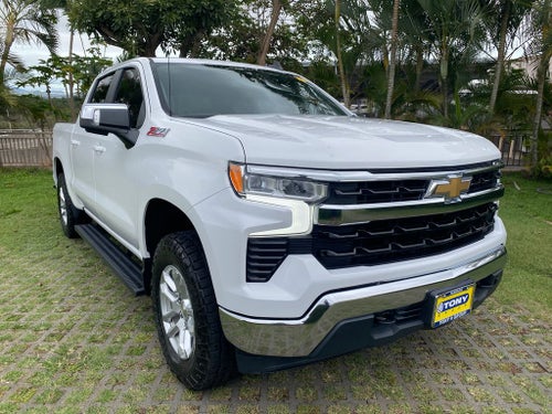 2022 Chevrolet Silverado 1500 LT LT1