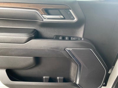 2022 Chevrolet Silverado 1500 LT LT1