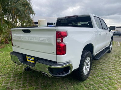 2022 Chevrolet Silverado 1500 LT LT1