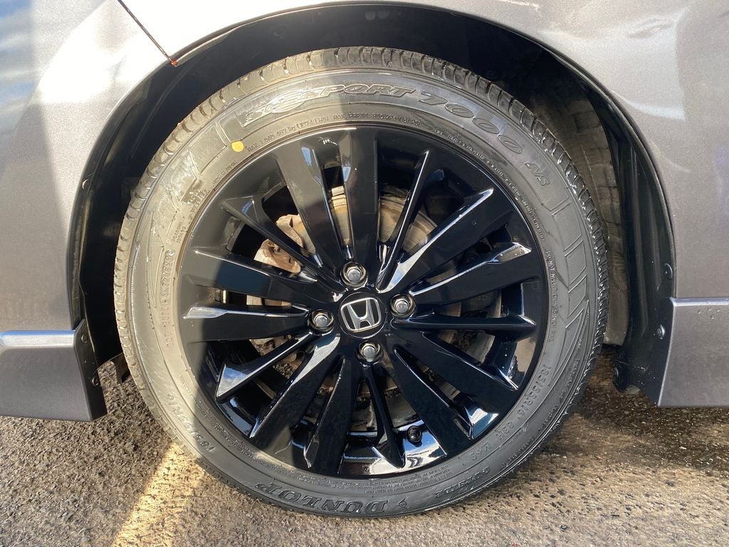 2018 Honda Fit Sport