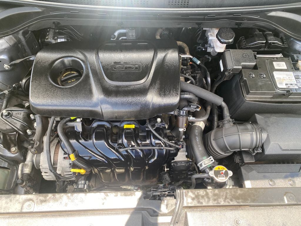 2019 Hyundai Accent SE