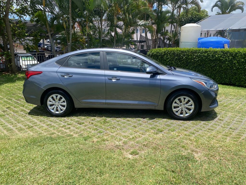 2019 Hyundai Accent SE