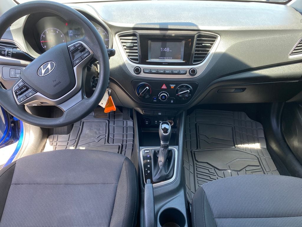 2019 Hyundai Accent SE