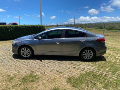 2017 Kia Forte S