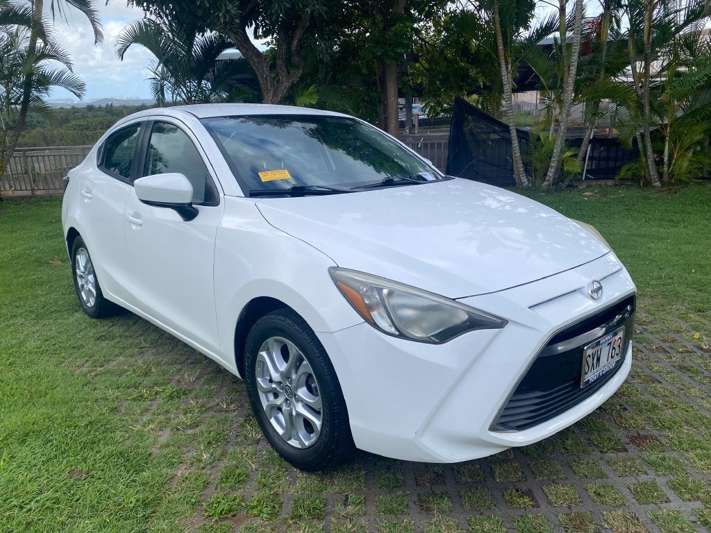 2016 Scion iA Base