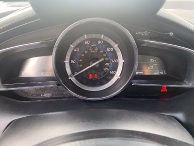 2016 Scion iA Base