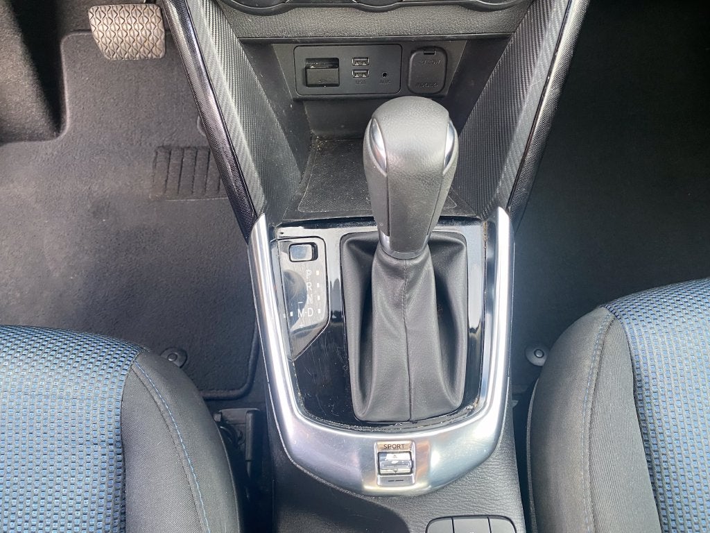 2016 Scion iA Base