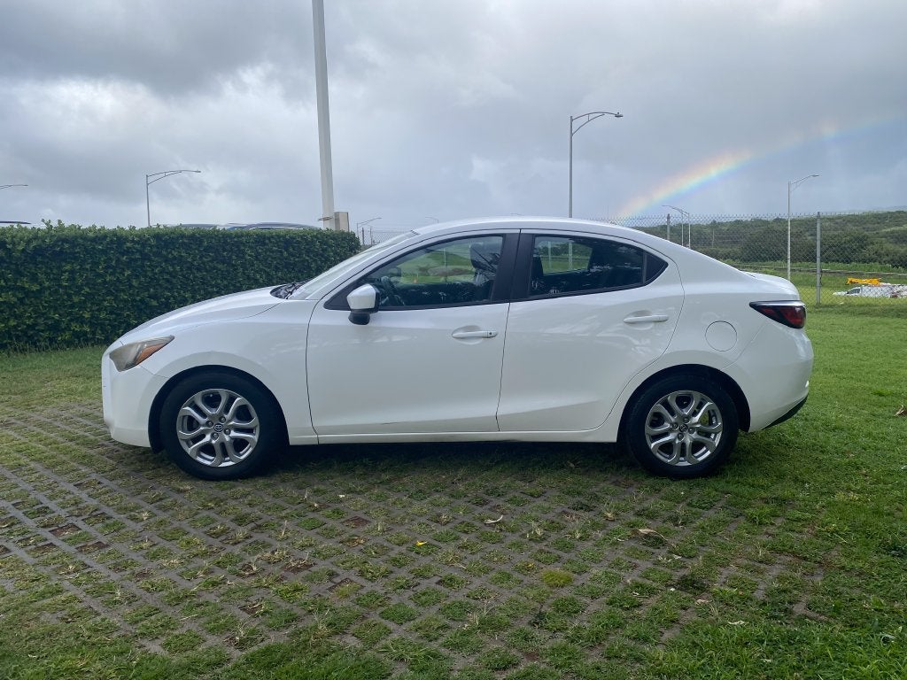 2016 Scion iA Base