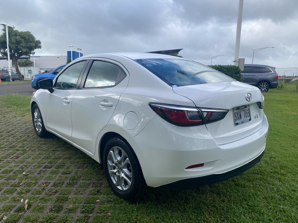 2016 Scion iA Base