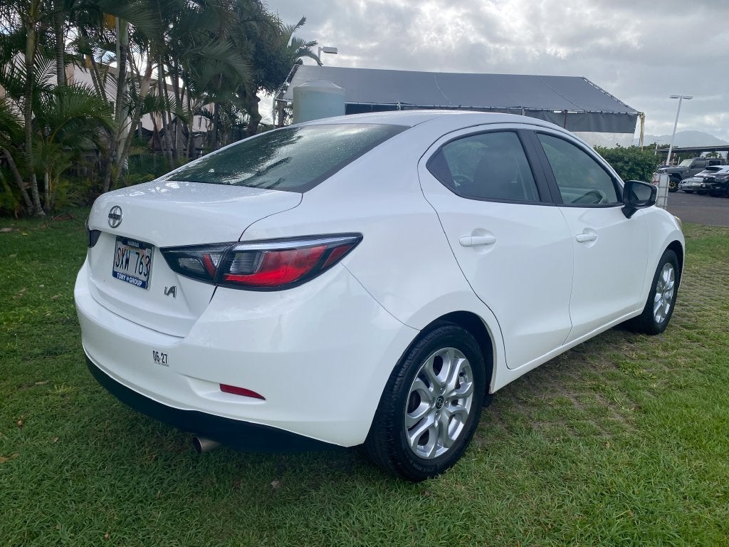 2016 Scion iA Base