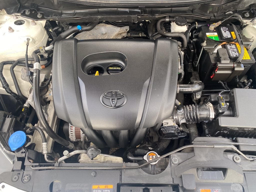 2016 Scion iA Base