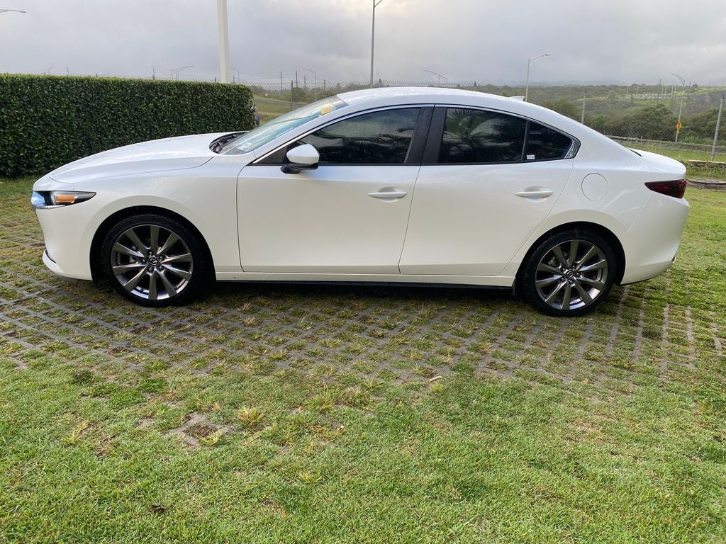 2019 Mazda Mazda3 Preferred