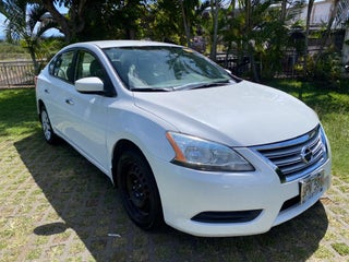 2014 Nissan Sentra SV